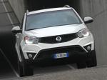 SsangYong Korando 2013 года